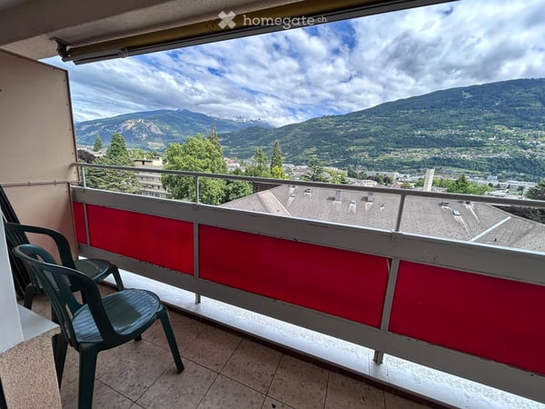 Appartement à louer 3