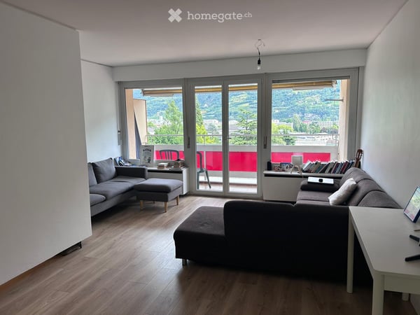 Appartement à louer 2
