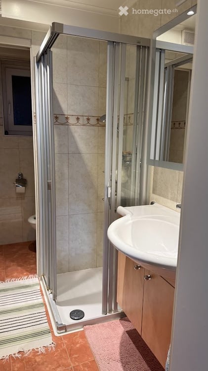 Montreux Côteau de Belmont, joli appartement 3 pièces jardin 5