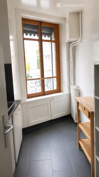 Appartement 4 pièces  Genève (proche de Cornavin) 5