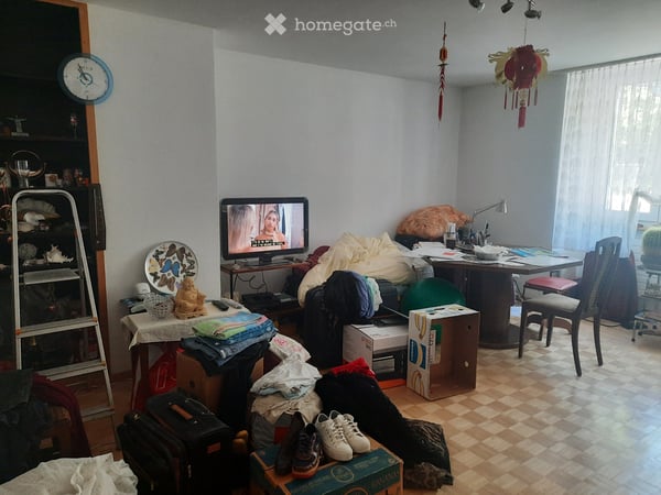 Appartement à Sonvilier 2