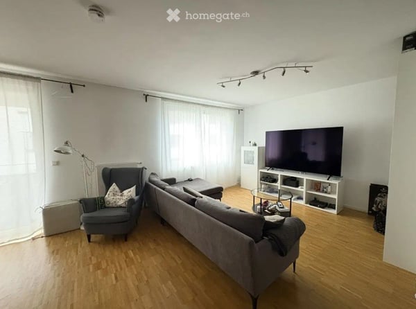 Appartement moderne de 2,5 pièces à Neuchâtel 2