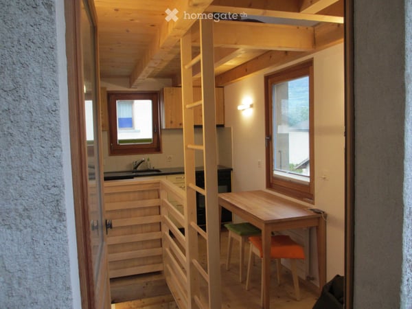 Studio sur 3 étages 2