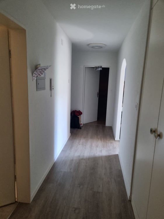 Stilvoll renovierte 2.5 Zimmerwohnung mit Balkon 2
