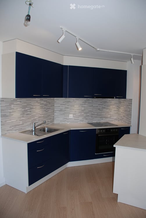 Appartement 2.5 pièces au centre du village 4