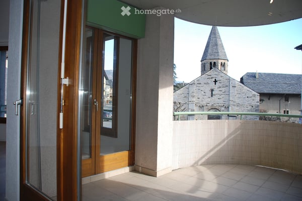 Appartement 2.5 pièces au centre du village 5