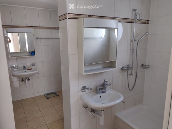 Chambre à sous-louer de novembre à février à Renens 5