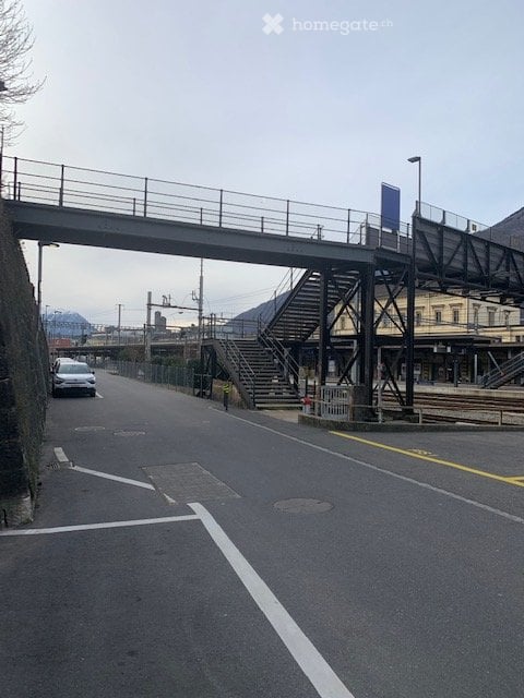 casa di 3 appartamenti a Bellinzona-Daro, posizione unica 5