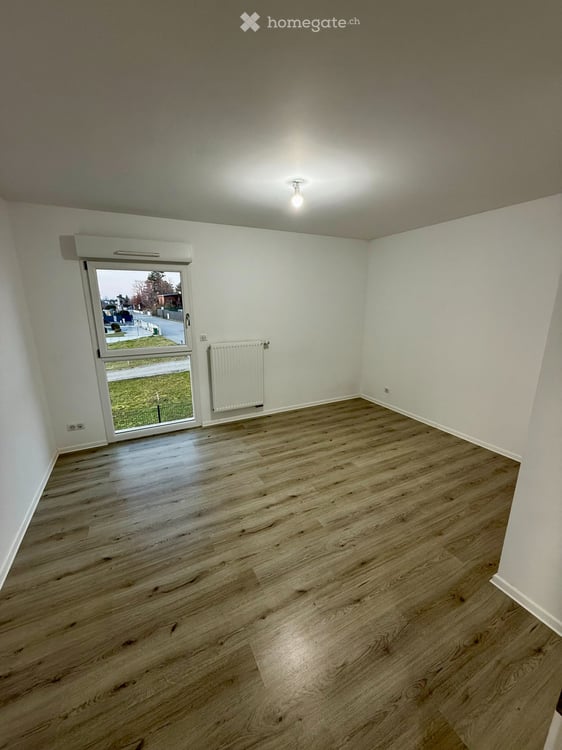 Modernes Einfamilienhaus mit Garten 4
