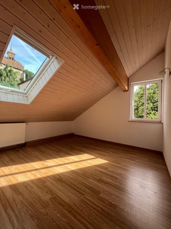 Appartement de 3.5 pièces en duplex à Lucens (VD) 4