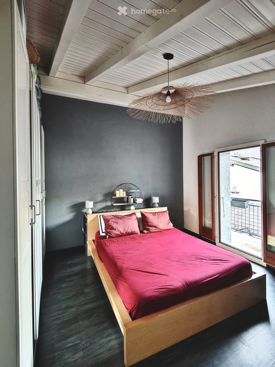 Magnifique Duplex 4,5 pièces en Vieille Ville de Sion 5