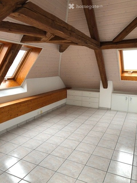 Appartement en duplex avec cachet 3
