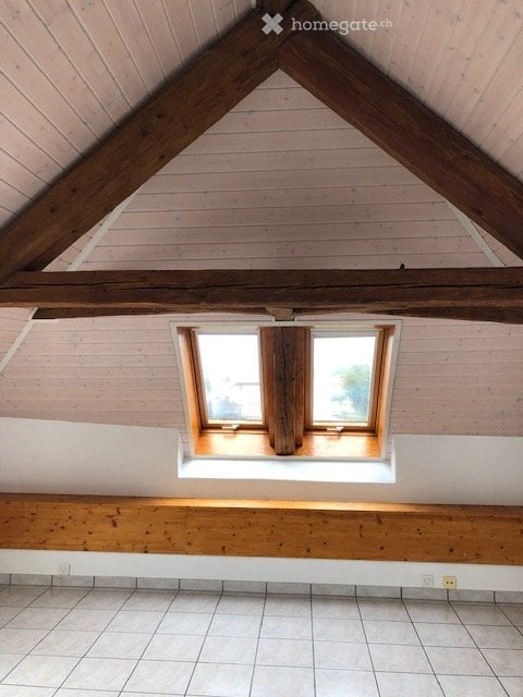 Appartement en duplex avec cachet 4