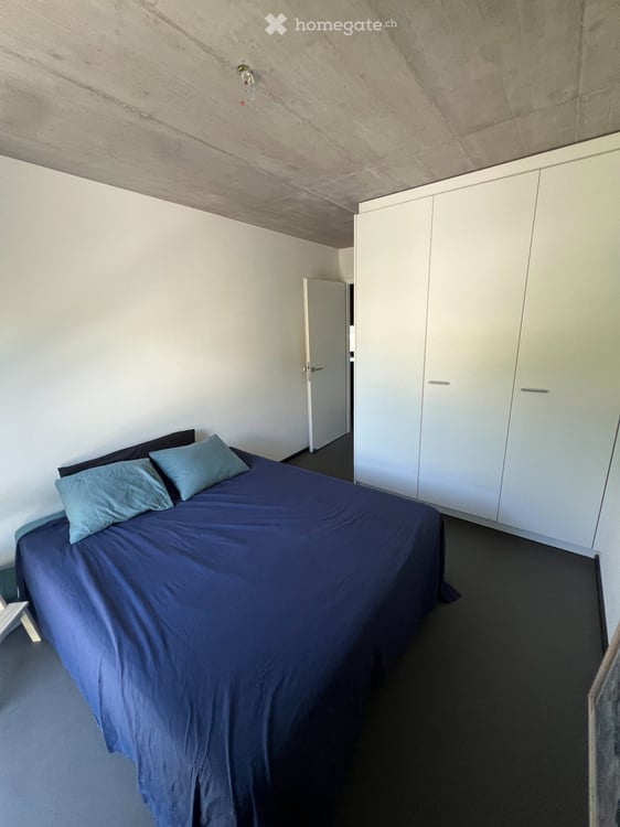 Moderne appartement à Vissigen, Sion - Reprise de bail 4