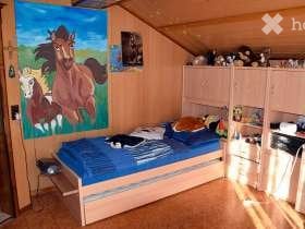 Chalet Wintergarten Anbau Garagen Spielplatz super Aussicht 4