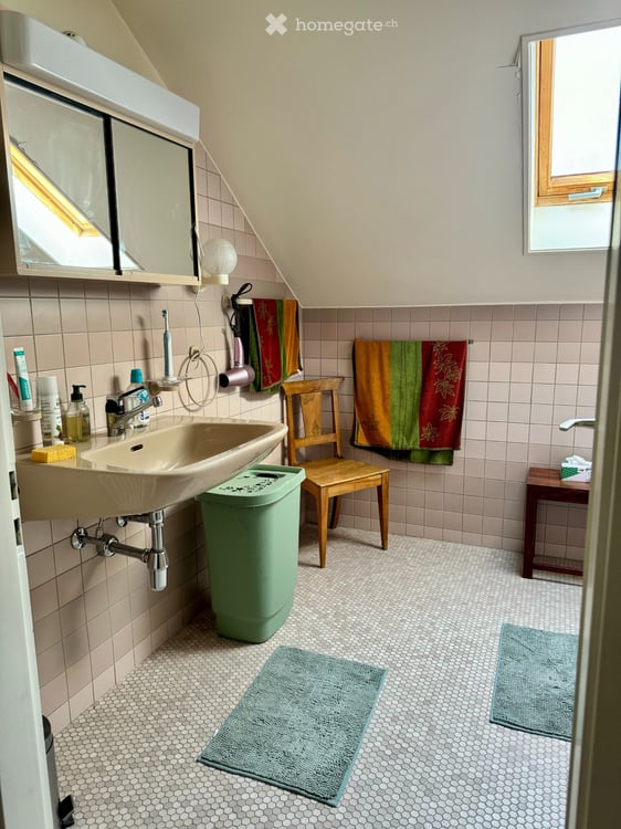 Meublé dans maison de Maître - durée déterminée 4