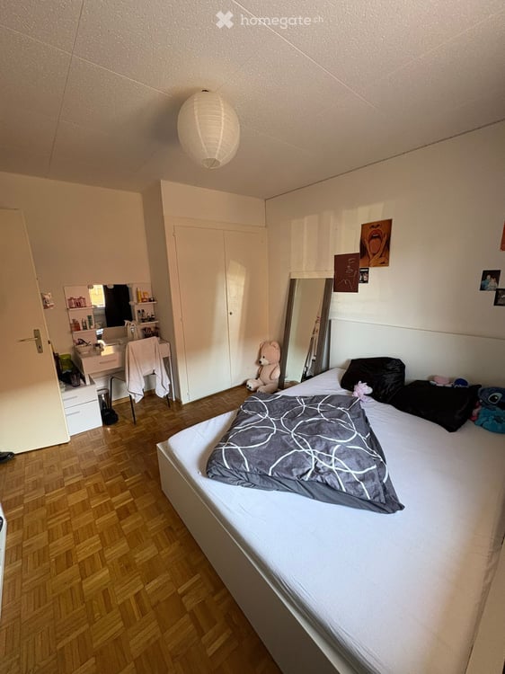 Appartement Yverdon-les-bains 2,5 pièces 3