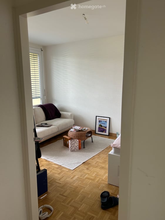 Très bel appartement au dernier étage avec garage 5