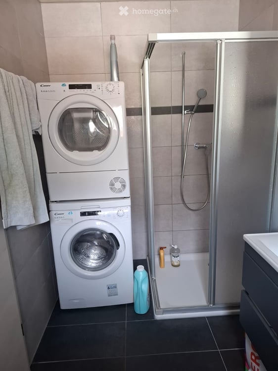 À remettre  Appartement-loft meublé et équipé à Saxon (VS) 3