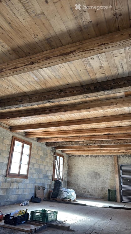 Maison à rénover à vendre La Brévine 3