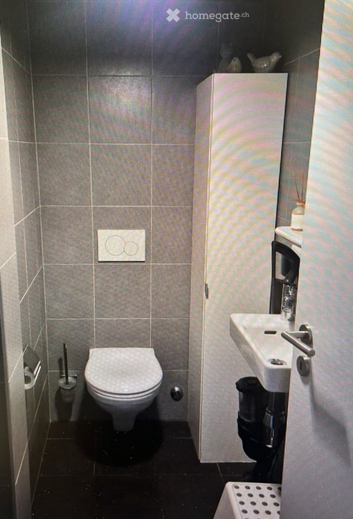 Superbe appartement de 4p à carouge 4