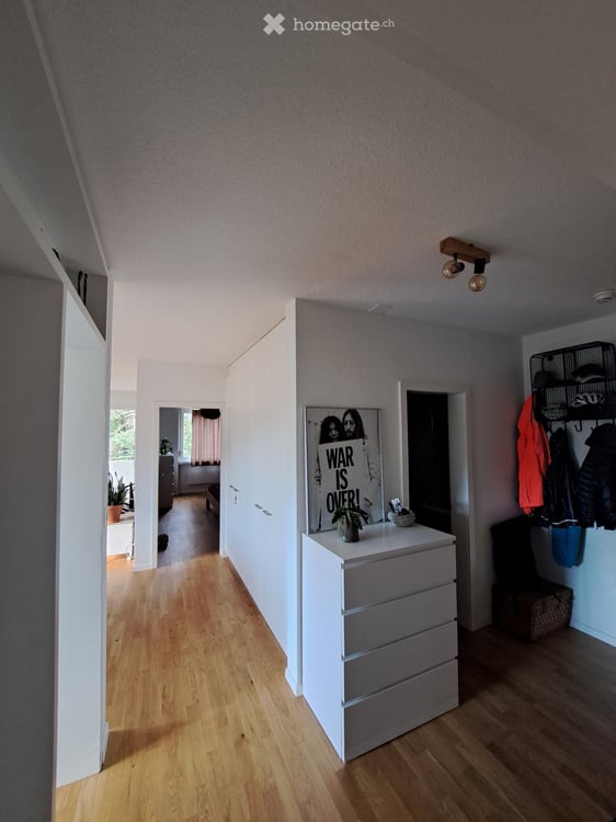 3 1/2 Zimmer Wohnung 5
