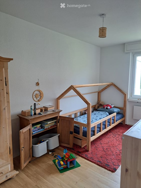 3 1/2 Zimmer Wohnung 3