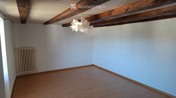 Appartement avec cachet en vieille ville avec vue lac 2
