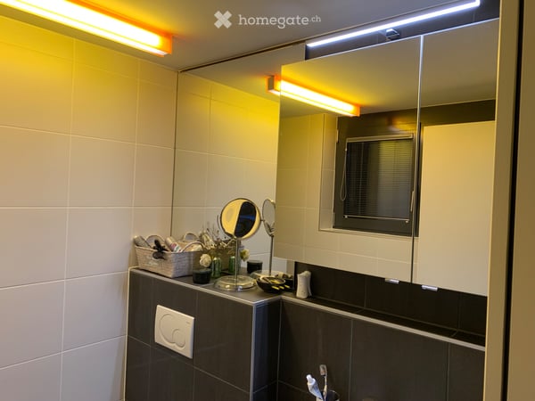 Appartement au REZ de chaussée 4