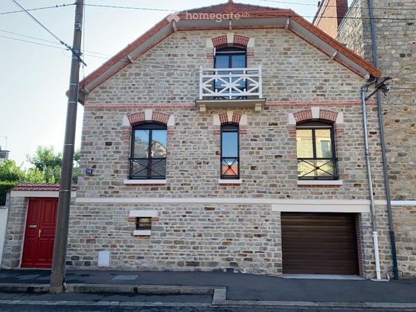 Maison en Bretagne (FR) 1