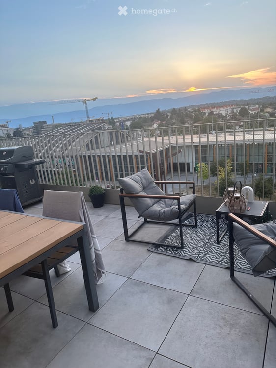 Annemasse Gare T5 appartement 4