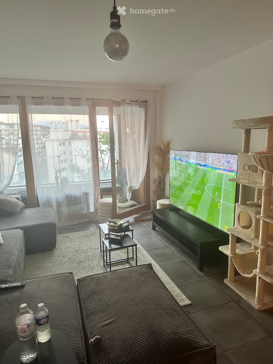 Annemasse Gare T5 appartement 3