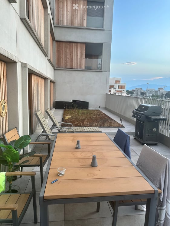 Annemasse Gare T5 appartement 5