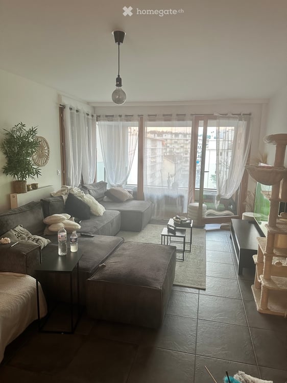 Annemasse Gare T5 appartement 2