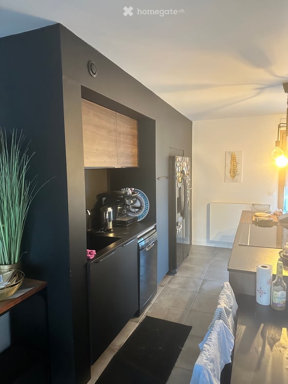 Annemasse Gare T5 appartement 1