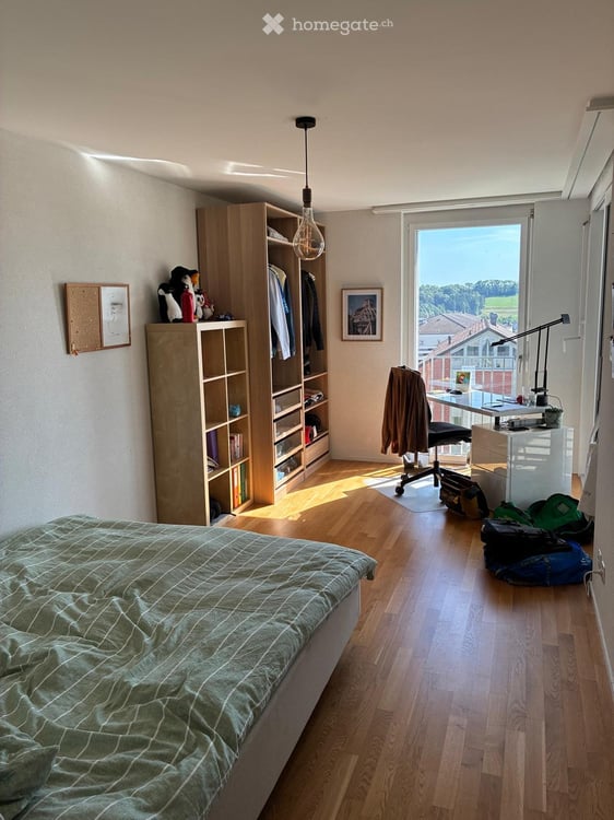 Appartement 4,5 pièces à Bussigny 2