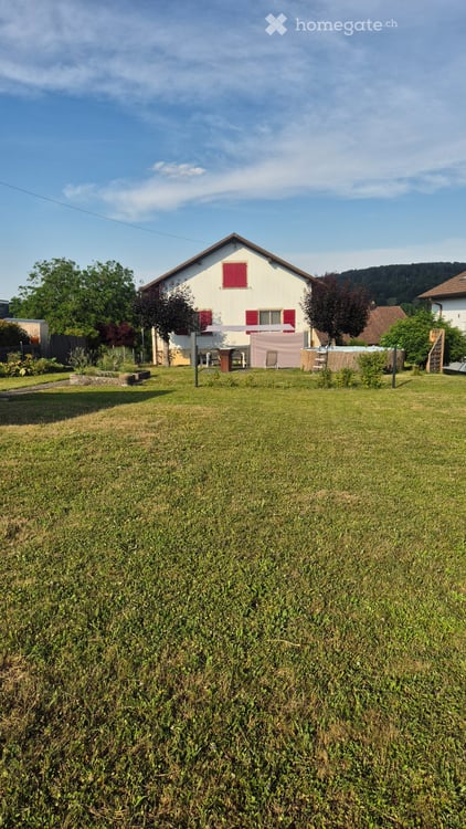 Maison individuelle à louer à Boncourt 5