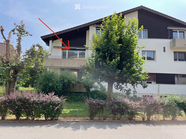 4.5 Zimmer-Wohnung 2