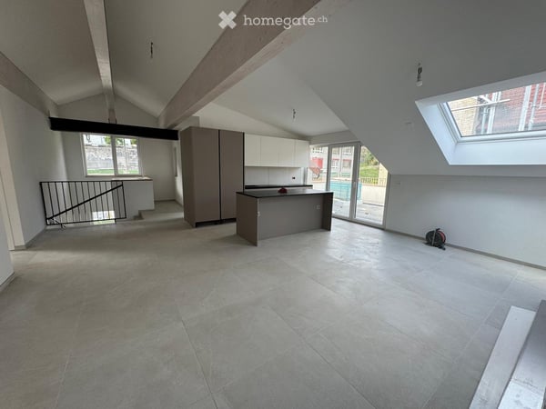 Appt.  3.5 pcs de standing au 2e - grande terrasse avec vue 3