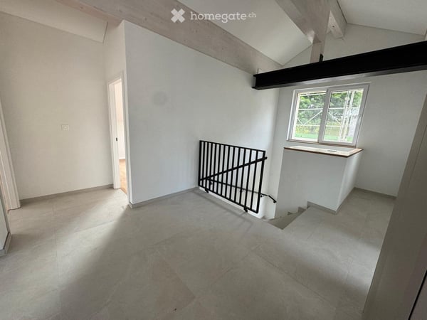 Appt.  3.5 pcs de standing au 2e - grande terrasse avec vue 4