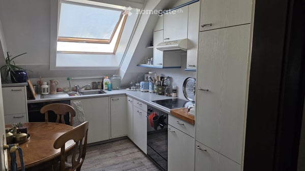 appartement Estavayer-le-Lac vue Lac 3