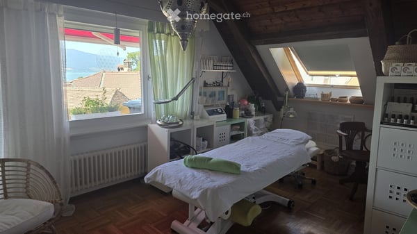 appartement Estavayer-le-Lac vue Lac 5