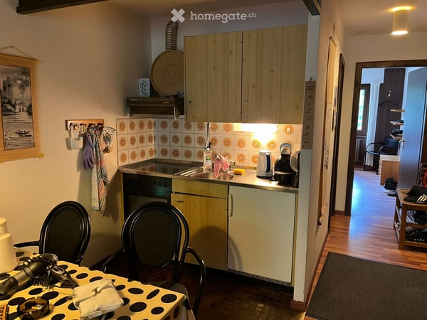 Apparemment 2.5 pièces à vendre 3