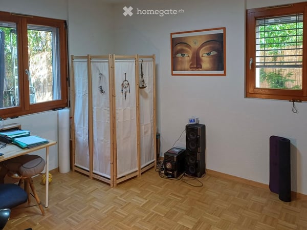 Duplex à louer à Chancy 4