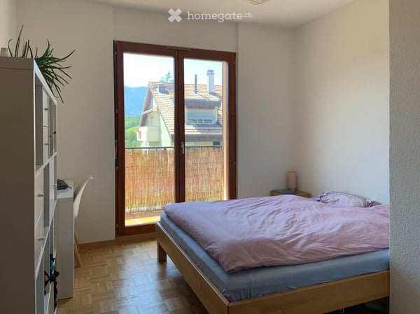 Duplex à louer à Chancy 3