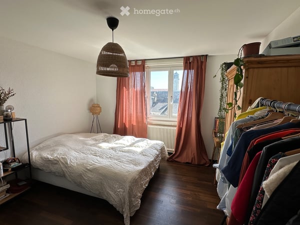 Très bel appartement 3,5 p. lumineux-terrasse-dernier étage 6