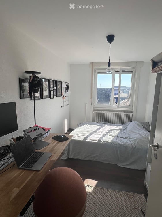 Très bel appartement 3,5 p. lumineux-terrasse-dernier étage 4