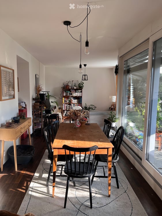 Très bel appartement 3,5 p. lumineux-terrasse-dernier étage 8