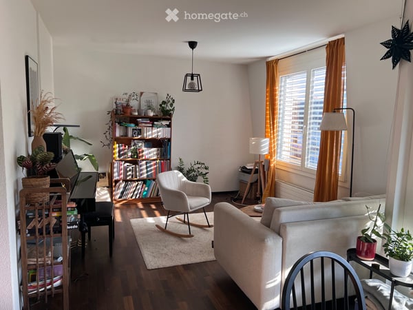 Très bel appartement 3,5 p. lumineux-terrasse-dernier étage 9