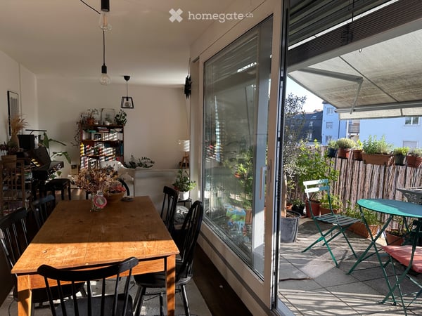 Très bel appartement 3,5 p. lumineux-terrasse-dernier étage 5